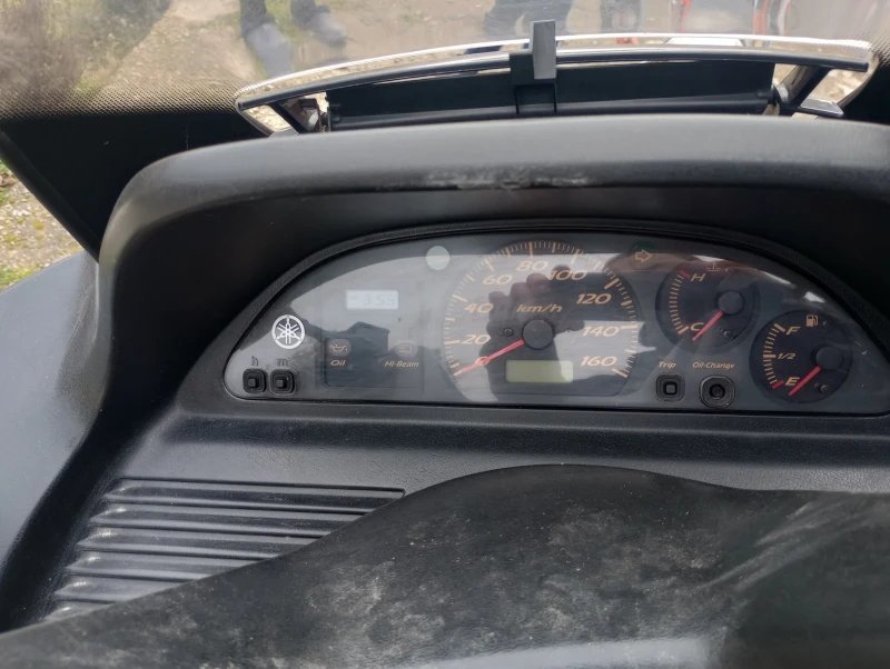 Yamaha Majesty 250, снимка 7 - Мотоциклети и мототехника - 53294340