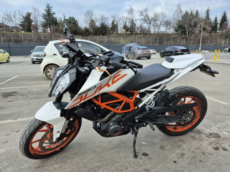 Ktm Duke 390, снимка 4 - Мотоциклети и мототехника - 53479727