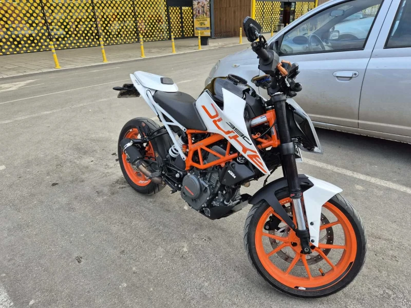 Ktm Duke 390, снимка 7 - Мотоциклети и мототехника - 53479727