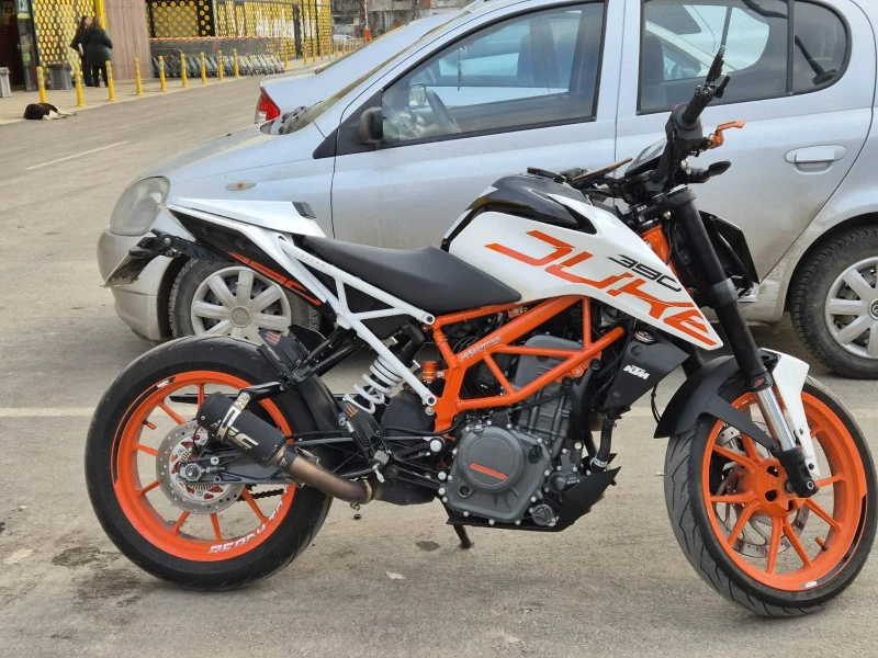 Ktm Duke 390, снимка 6 - Мотоциклети и мототехника - 53479727