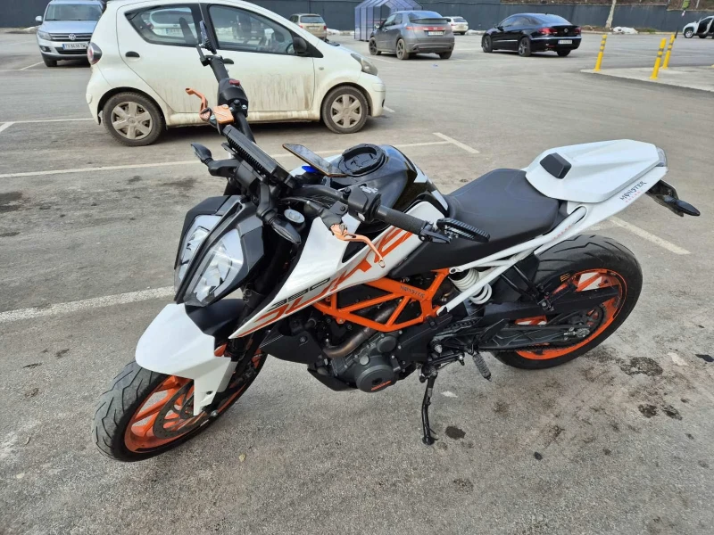 Ktm Duke 390
