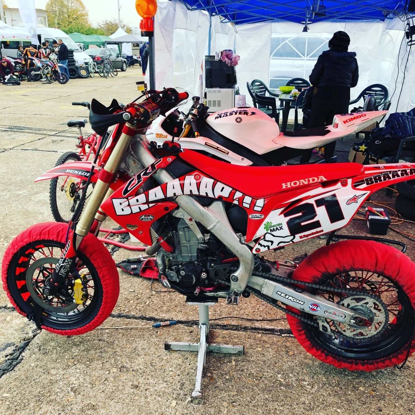 Honda Crf 450R Supermoto | Mobile.bg � ����������� 1