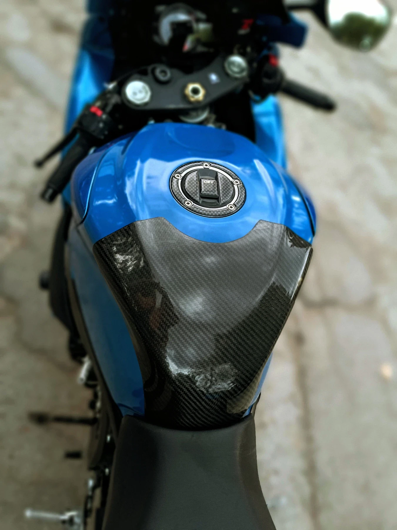 Suzuki Gsxr  - изображение 9