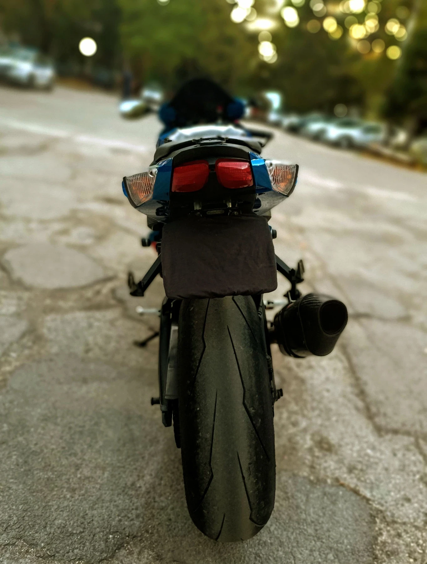 Suzuki Gsxr  - изображение 7