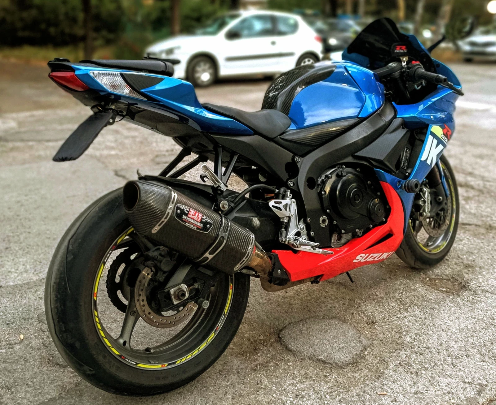Suzuki Gsxr  - изображение 2