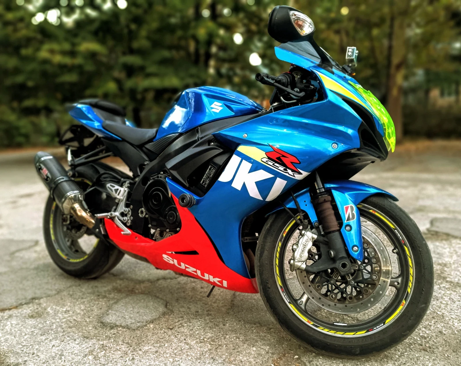 Suzuki Gsxr  - изображение 6