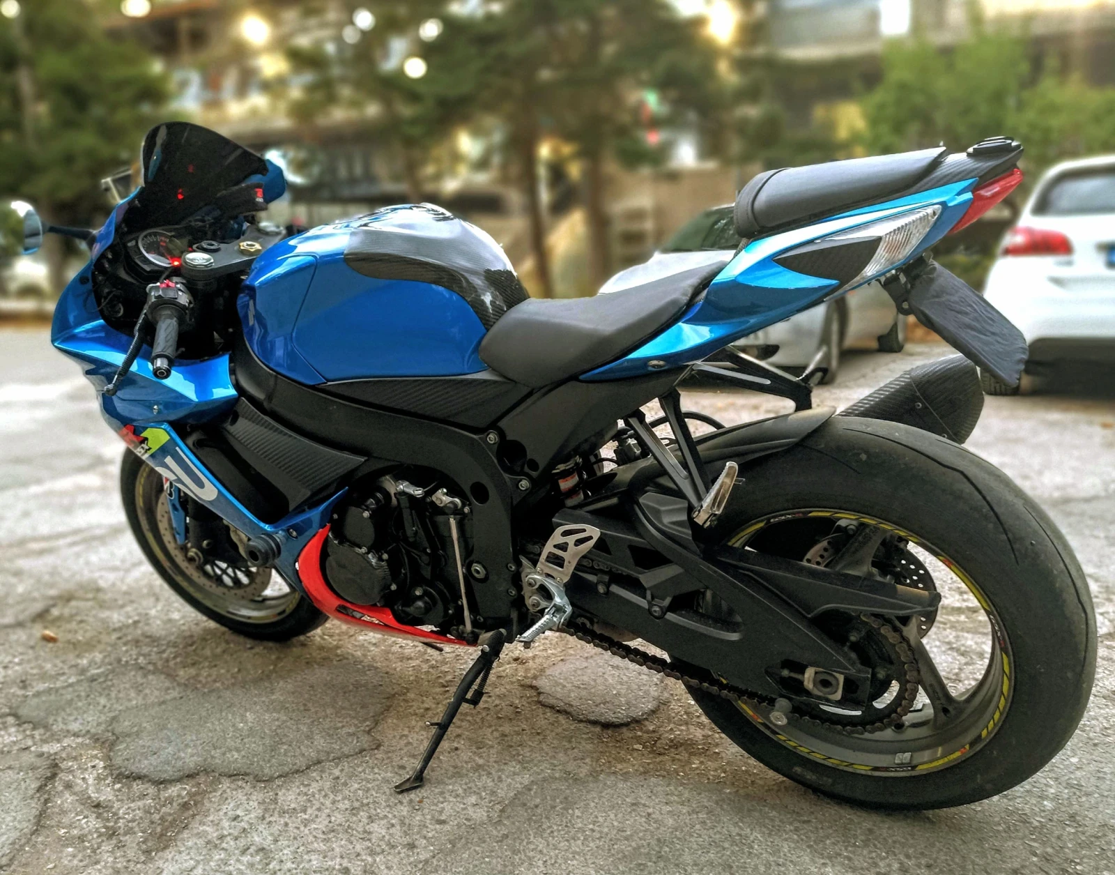 Suzuki Gsxr  - изображение 4