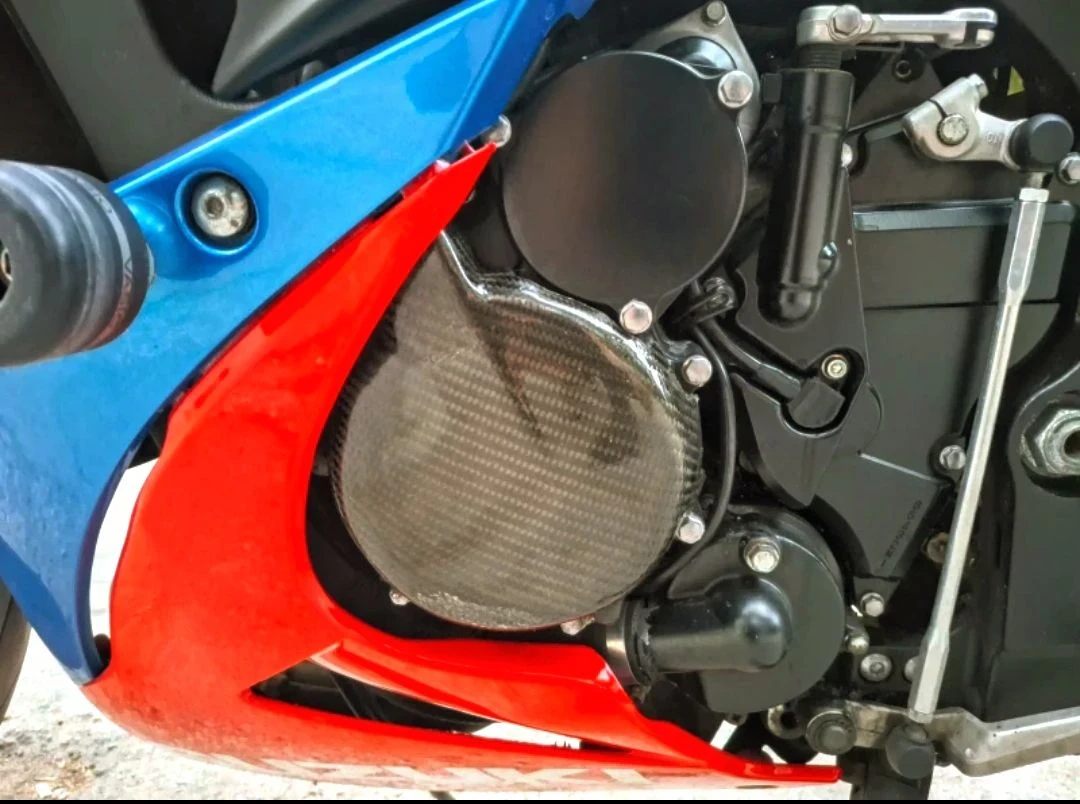 Suzuki Gsxr  - изображение 3
