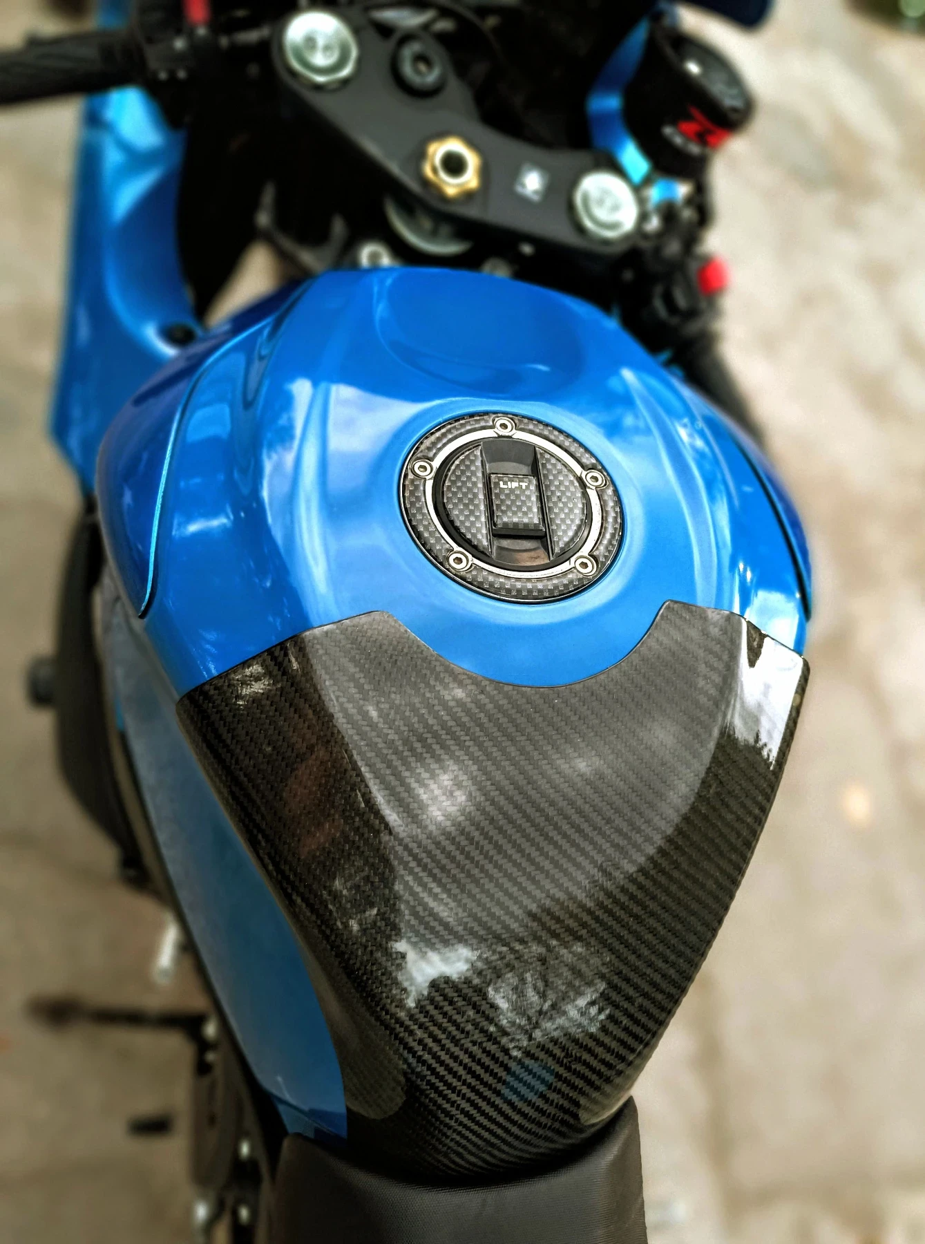 Suzuki Gsxr  - изображение 5