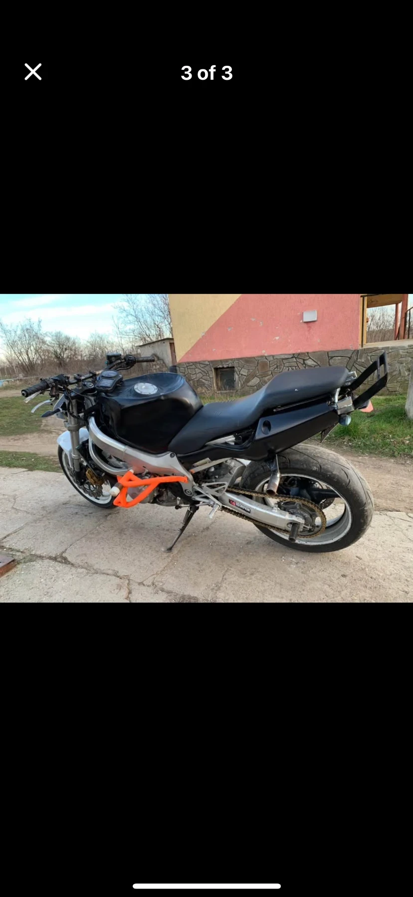 Honda Cbr  - изображение 3