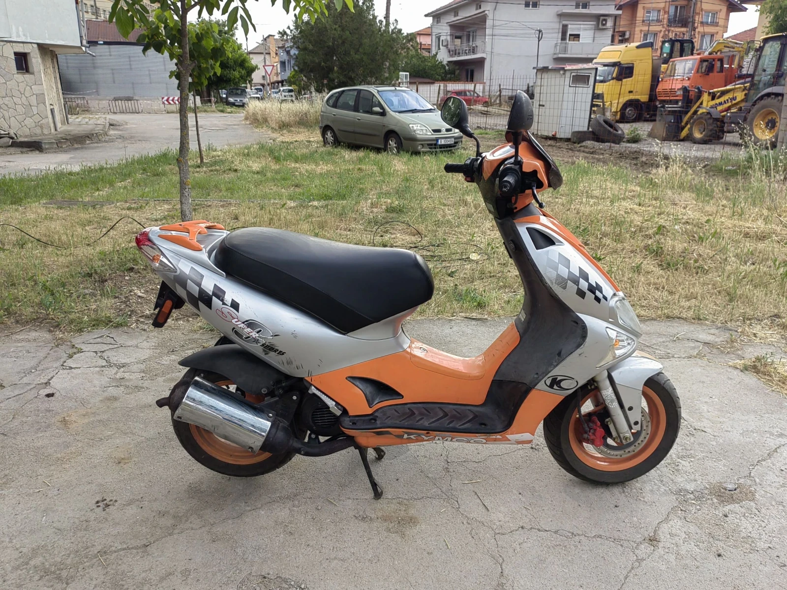 Kymco Super  - изображение 4