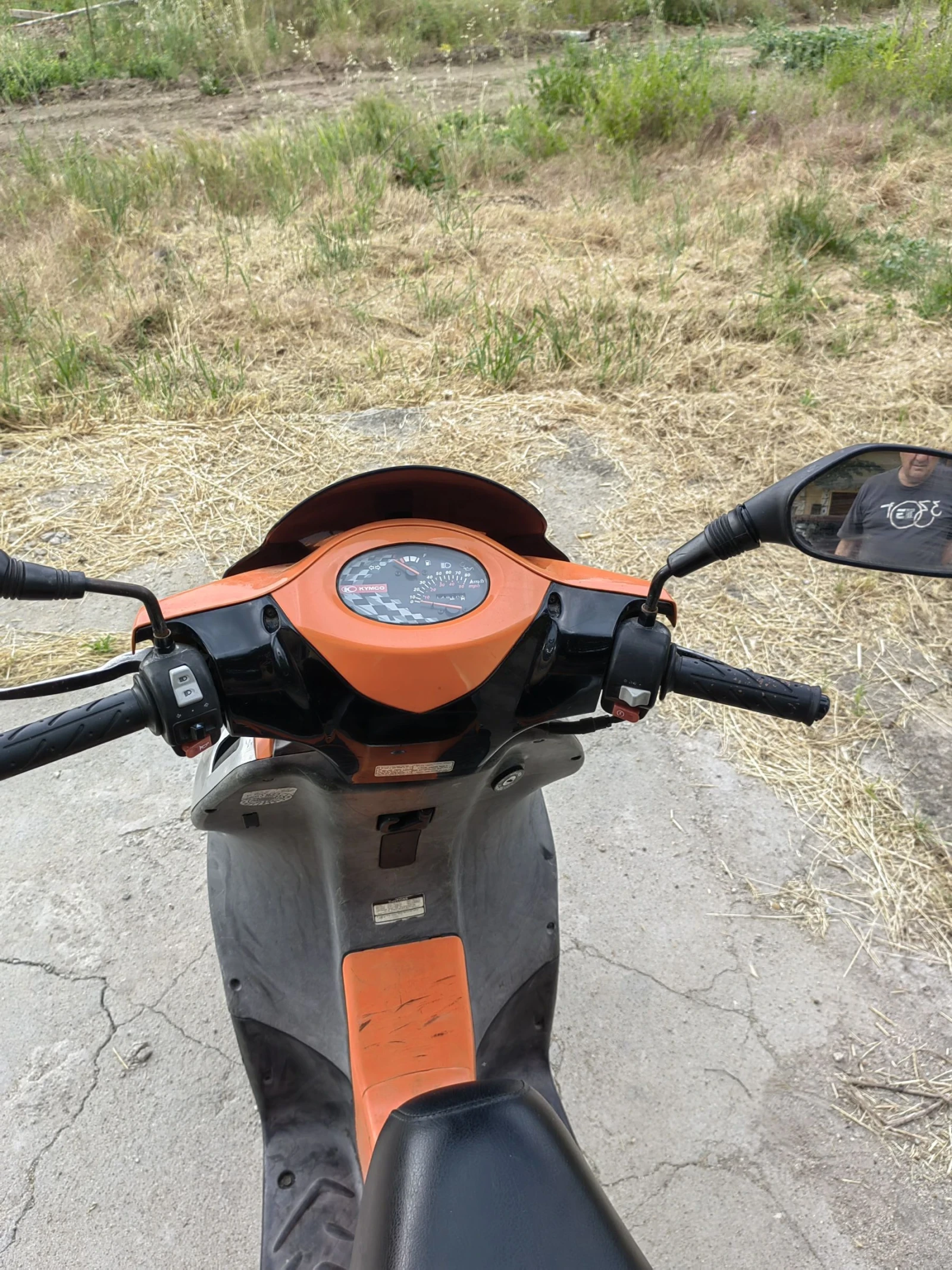 Kymco Super  - изображение 8