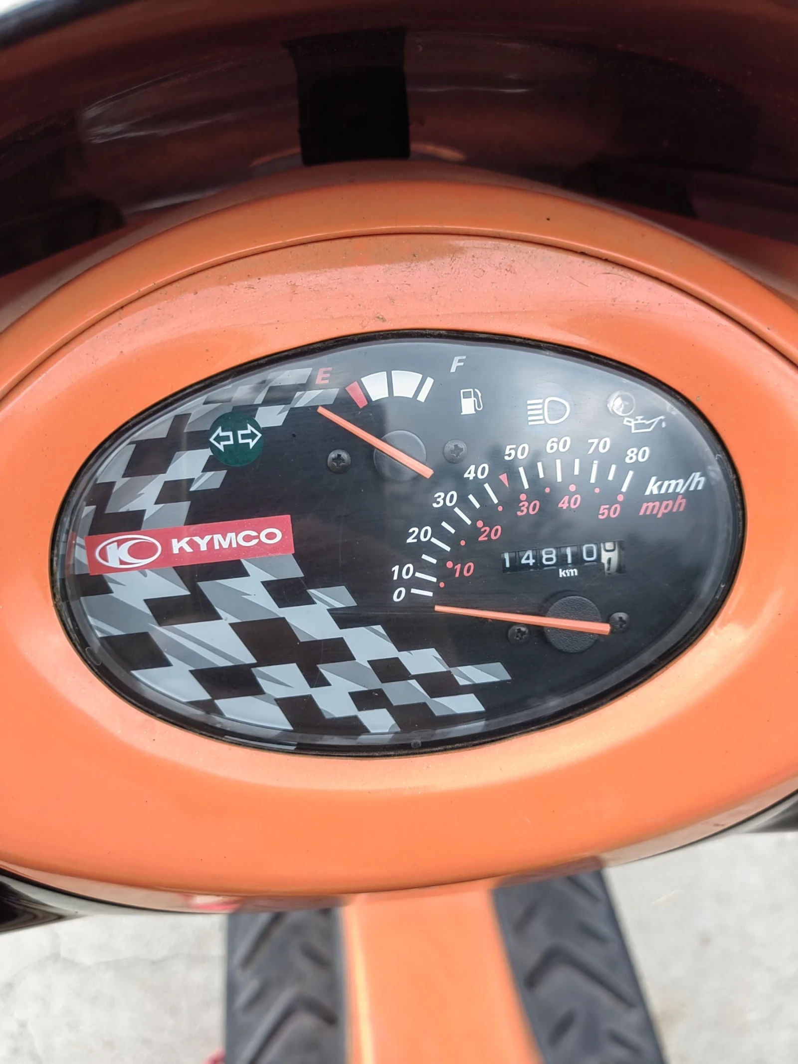 Kymco Super  - изображение 9