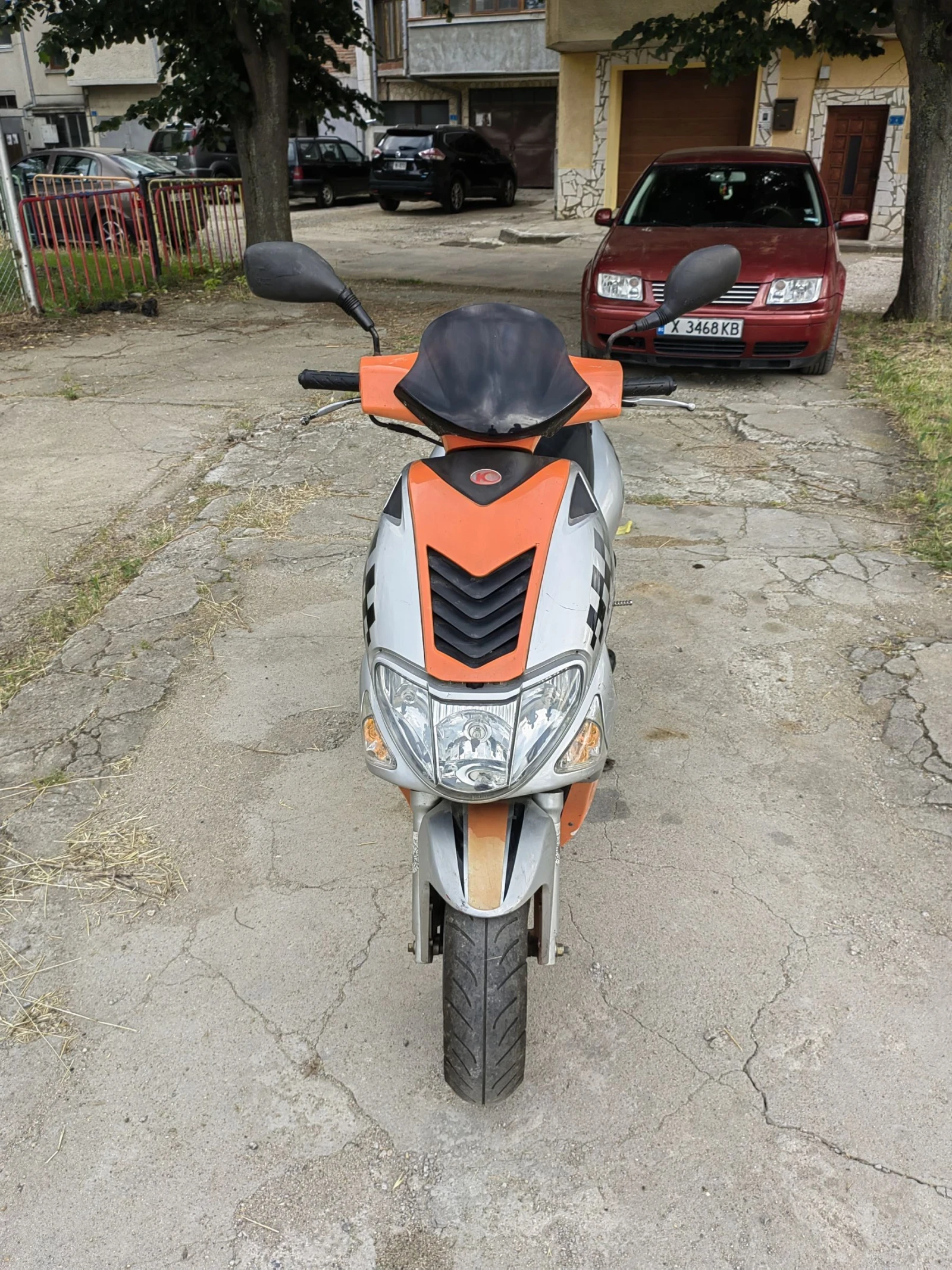 Kymco Super  - изображение 6