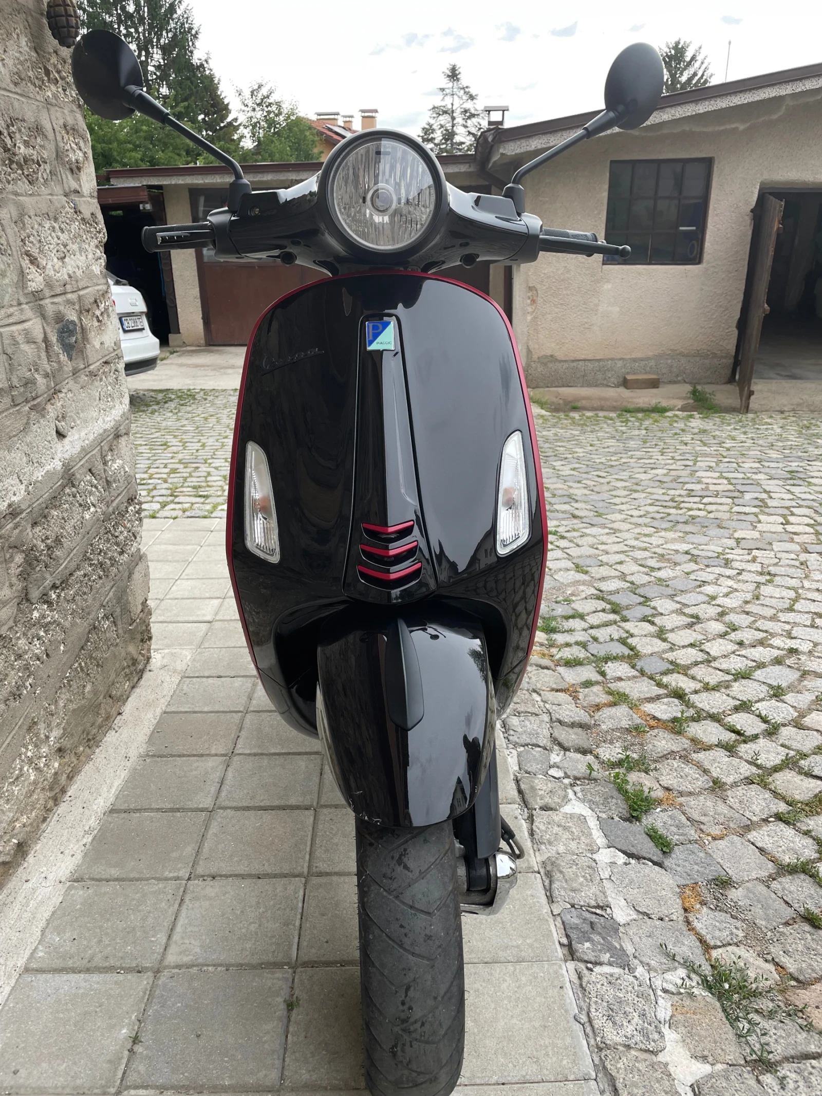 Vespa 50  - изображение 3