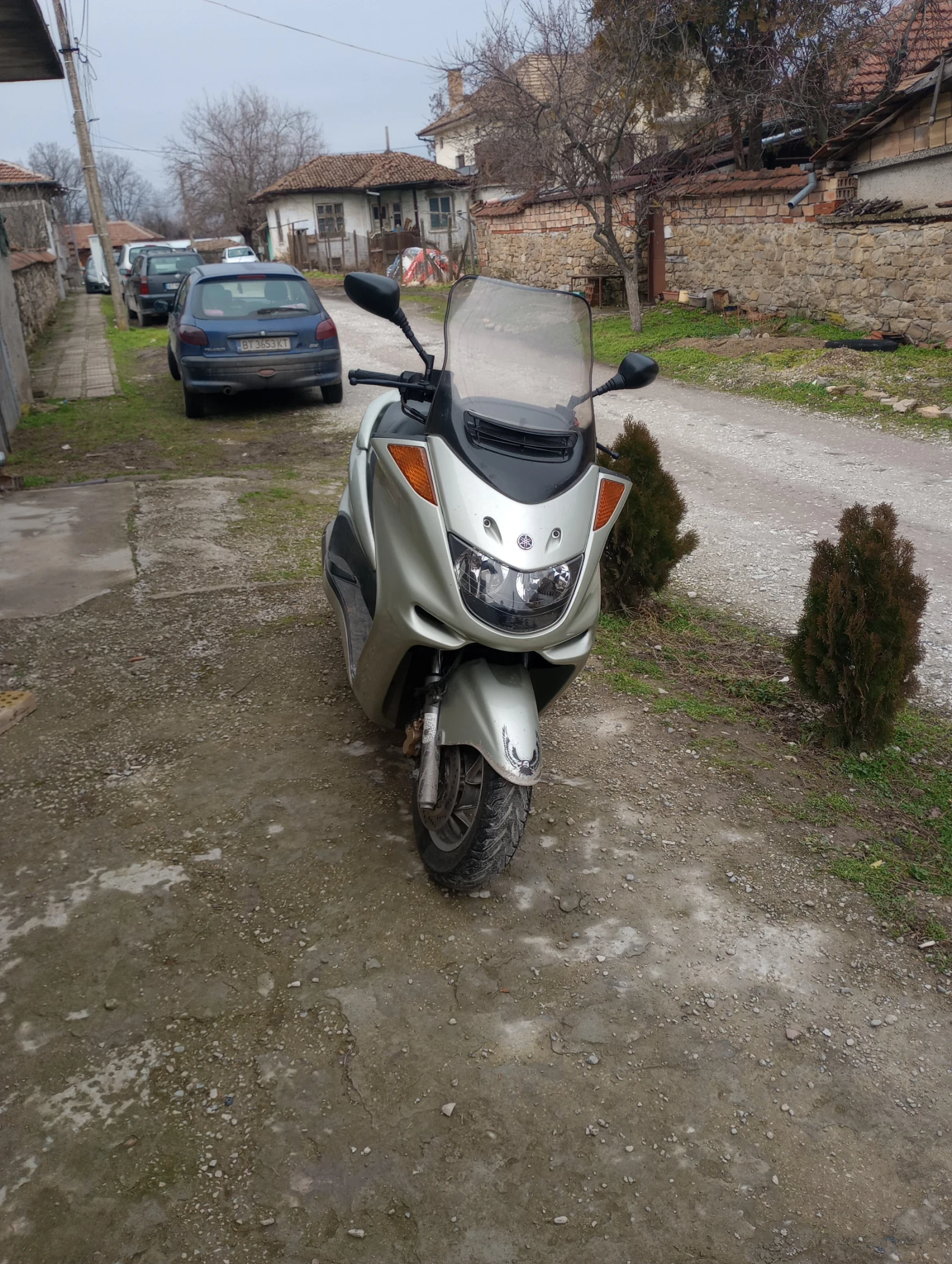 Yamaha Majesty 250 | Mobile.bg � ����������� 1