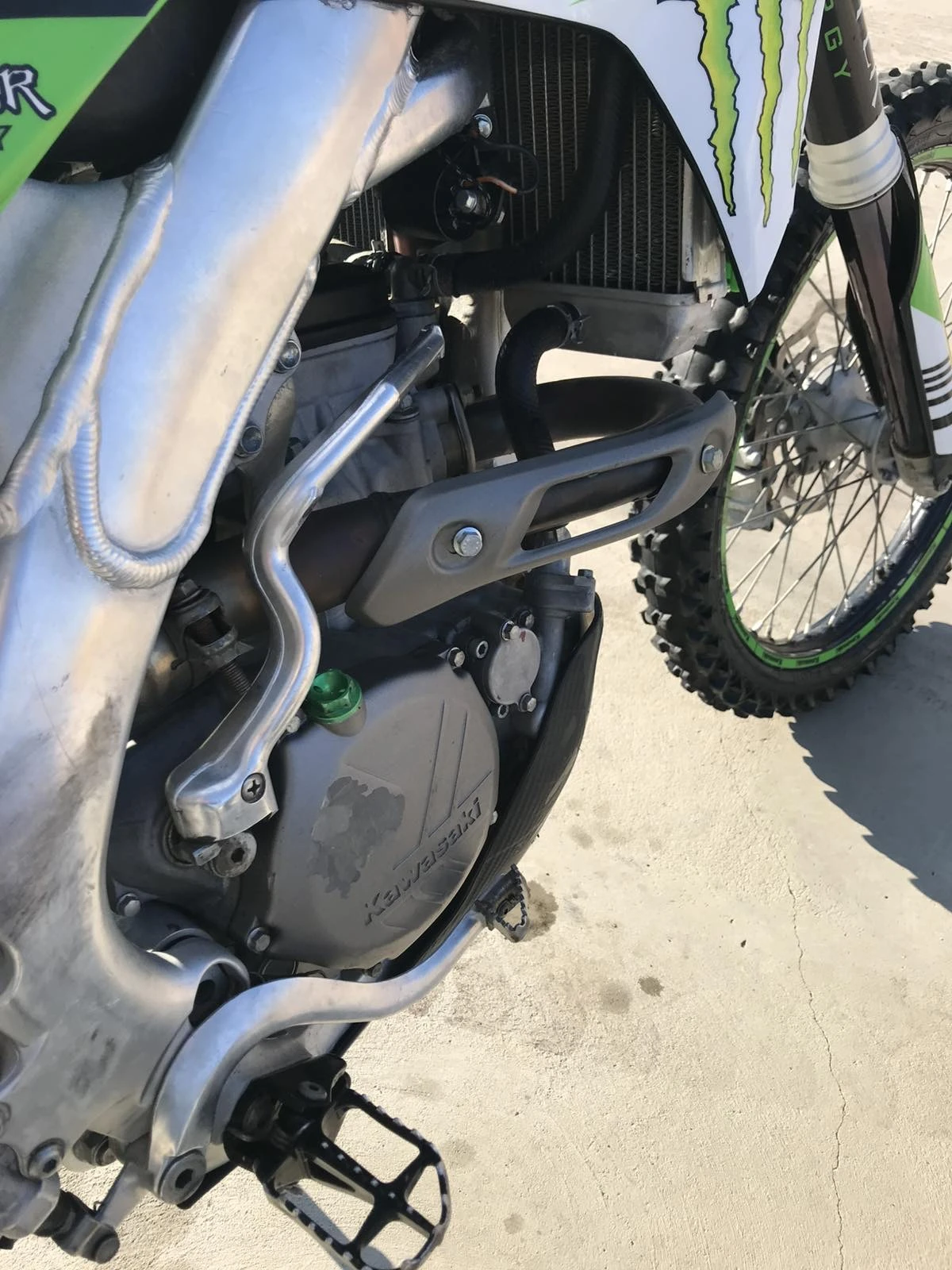 Kawasaki Kh, снимка 17 - Мотоциклети и мототехника - 54643958