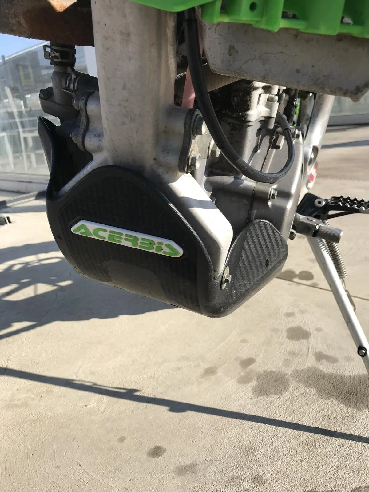 Kawasaki Kh, снимка 14 - Мотоциклети и мототехника - 54643958