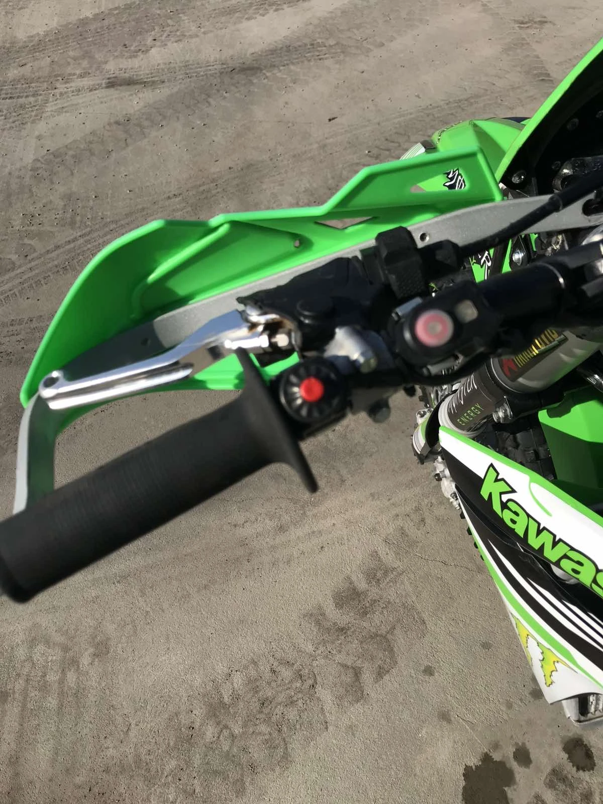 Kawasaki Kh, снимка 9 - Мотоциклети и мототехника - 54643958