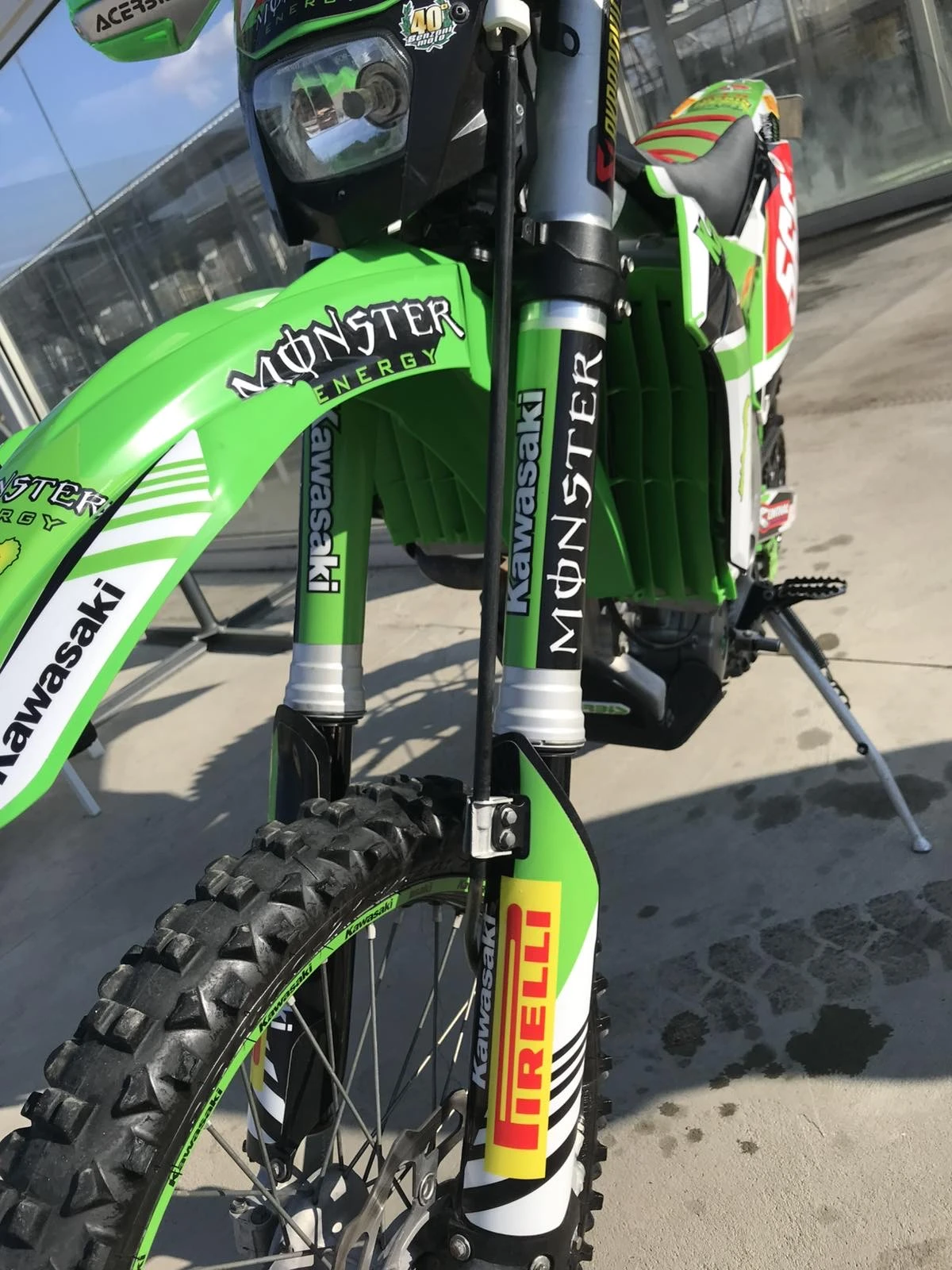 Kawasaki Kh, снимка 13 - Мотоциклети и мототехника - 54643958