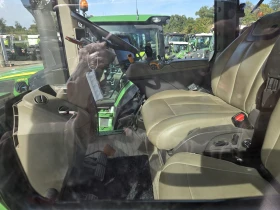 Трактор John Deere 8R 370 E-23 POWER SHIFT НАВИГАЦИЯ ЛИЗИНГ, снимка 12