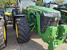 Трактор John Deere 8R 370 E-23 POWER SHIFT НАВИГАЦИЯ ЛИЗИНГ, снимка 5