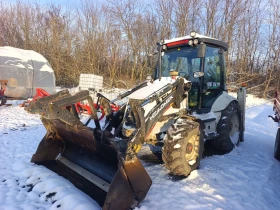 Багер Hidromek 102В, снимка 1