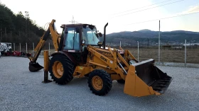 Багер Case 580 КТ-Нов внос!, снимка 2