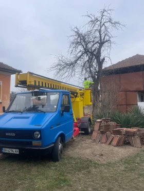 Обява за продажба на Автовишка Iveco 35-8 ~12 000 лв. - изображение 4