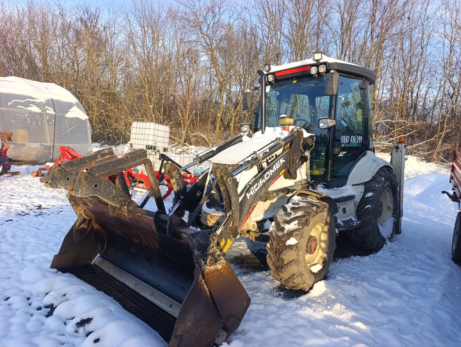 ����� Hidromek 102� | Mobile.bg � ����������� 1