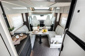 Кемпер Mobilvetta KEA P90 AT8 2026 Тента;Солар;Автоматик, снимка 4