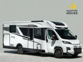 Кемпер Mobilvetta KEA P90 AT8 2026 Тента;Солар;Автоматик, снимка 1