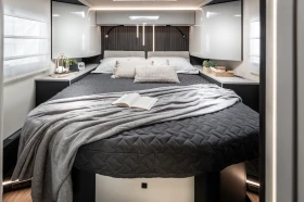 Кемпер Mobilvetta KEA P90 AT8 2026 Тента;Солар;Автоматик, снимка 5