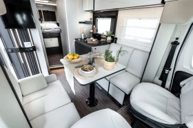 Кемпер Mobilvetta KEA P90 AT8 2026 Тента;Солар;Автоматик, снимка 13