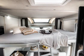 Кемпер Mobilvetta KEA P90 AT8 2026 Тента;Солар;Автоматик, снимка 11