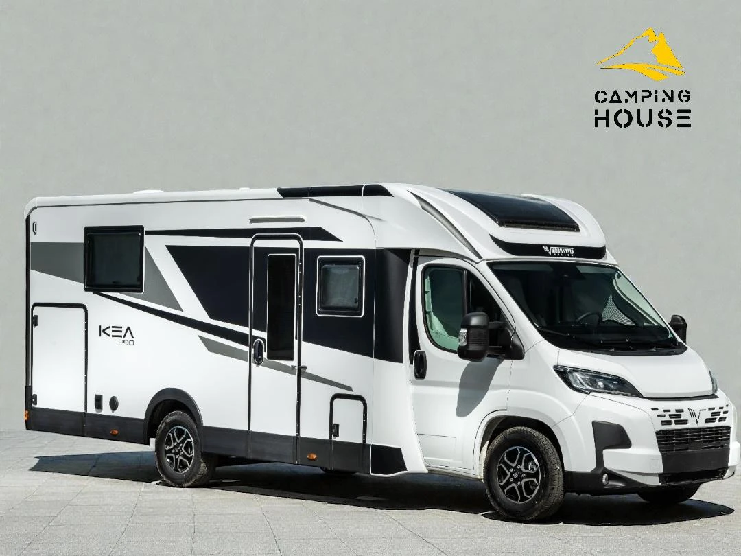 Кемпер Mobilvetta KEA P90 AT8 2026 Тента;Солар;Автоматик, снимка 1