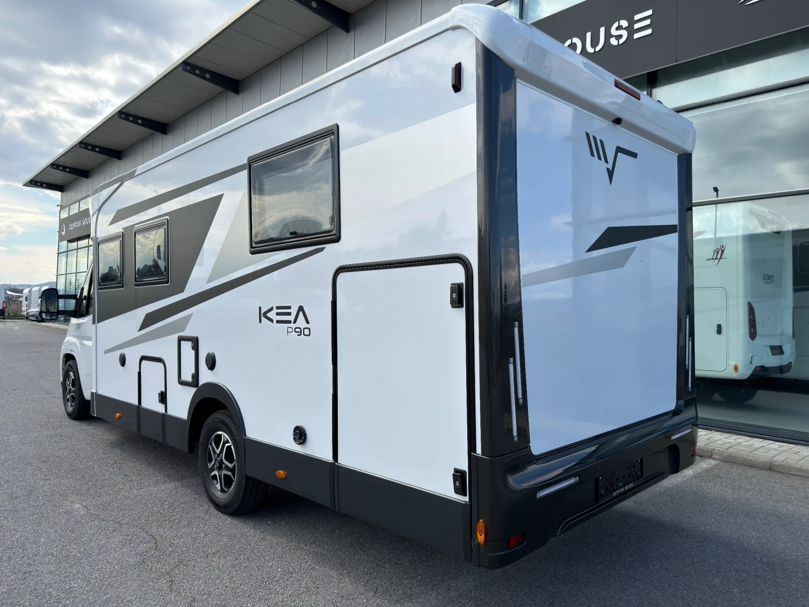 ������ Mobilvetta KEA P90 AT8 2026 �����;��������� | Mobile.bg � ����������� 2