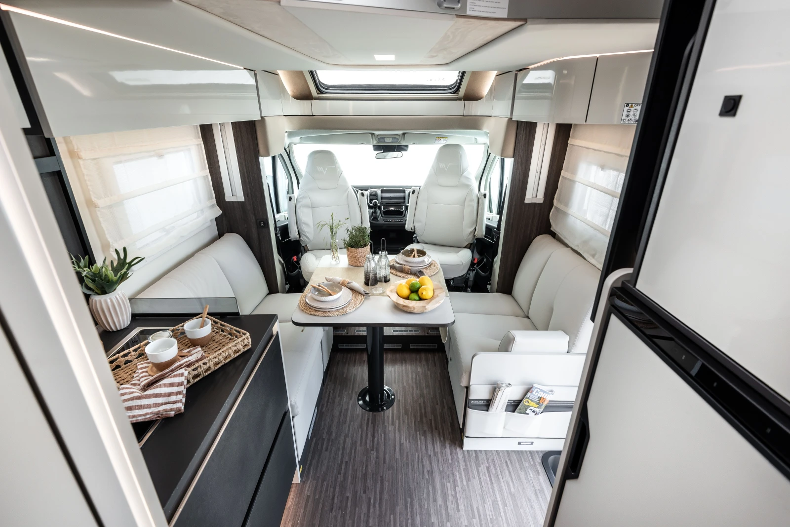 Кемпер Mobilvetta KEA P90 AT8 2026 Тента;Солар;Автоматик - изображение 4