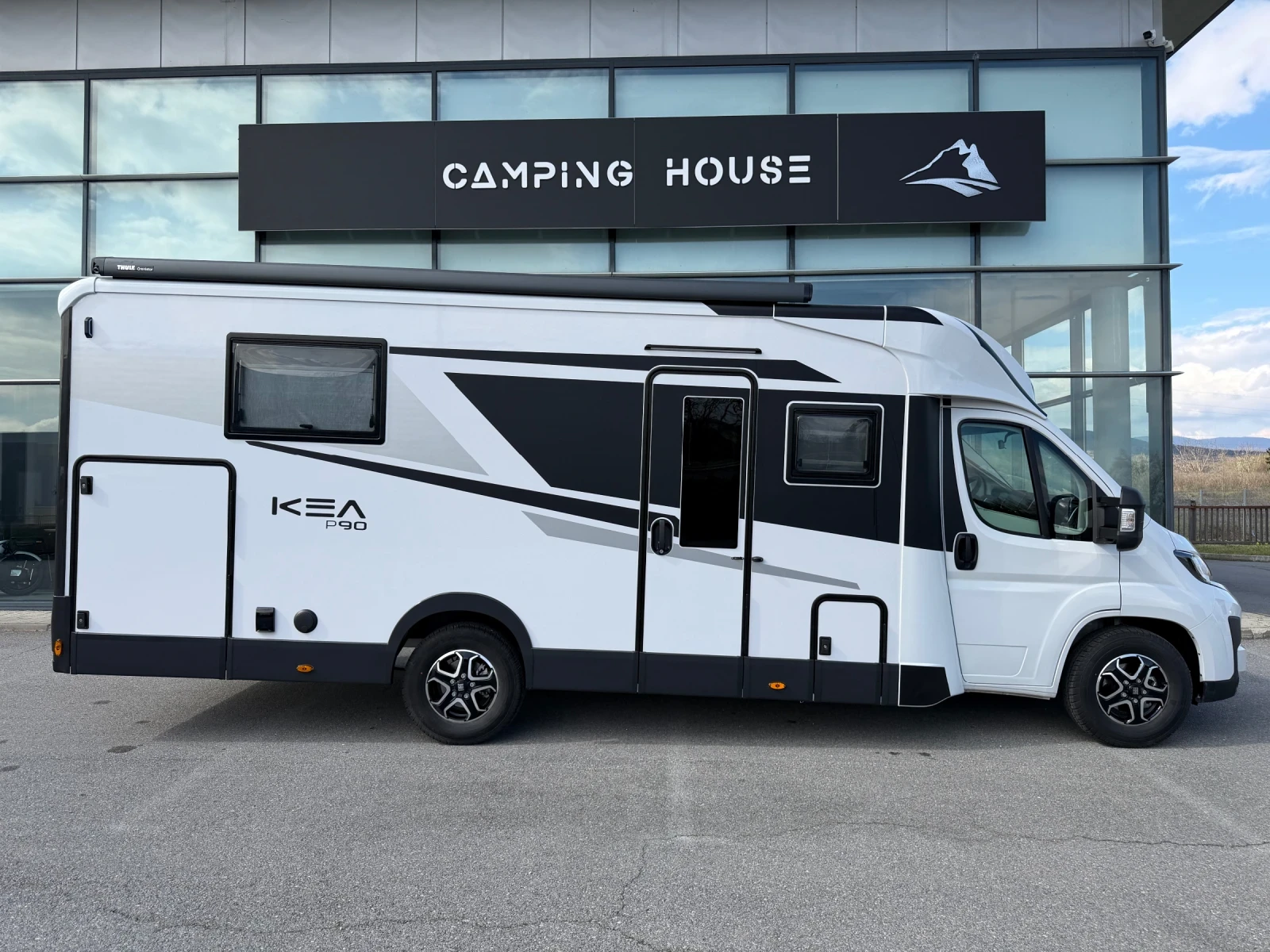 ������ Mobilvetta KEA P90 AT8 2026 �����;��������� | Mobile.bg � ����������� 3