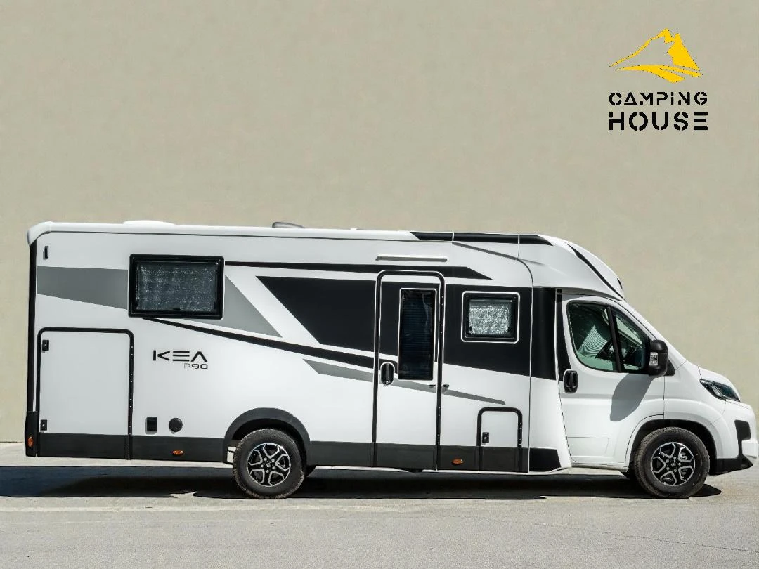 Кемпер Mobilvetta KEA P90 AT8 2026 Тента;Солар;Автоматик - изображение 2
