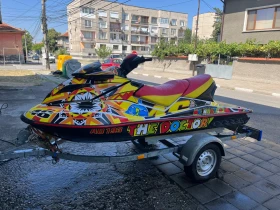 Джет Bombardier Sea Doo GTX215, снимка 7