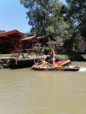 Джет Bombardier Sea Doo GTX215, снимка 10