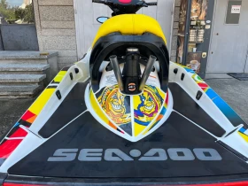 Джет Bombardier Sea Doo GTX215, снимка 2