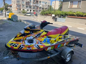 Джет Bombardier Sea Doo GTX215, снимка 8 - Воден транспорт - 48610564