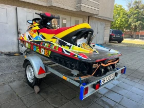 Джет Bombardier Sea Doo GTX215, снимка 6 - Воден транспорт - 48610564