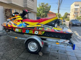      Bombardier Sea Doo GTX215