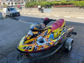 Джет Bombardier Sea Doo GTX215, снимка 9 - Воден транспорт - 48610564