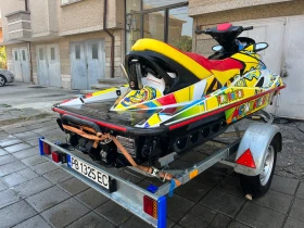 Джет Bombardier Sea Doo GTX215, снимка 4 - Воден транспорт - 48610564