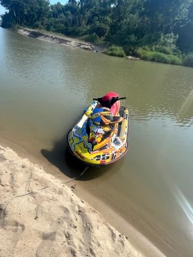 Джет Bombardier Sea Doo GTX215, снимка 11 - Воден транспорт - 48610564