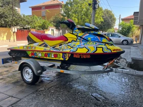 Джет Bombardier Sea Doo GTX215, снимка 3 - Воден транспорт - 48610564